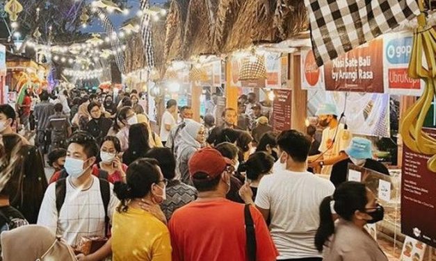 Event Kuliner: Festival Dan Pasar Makanan Di Indonesia