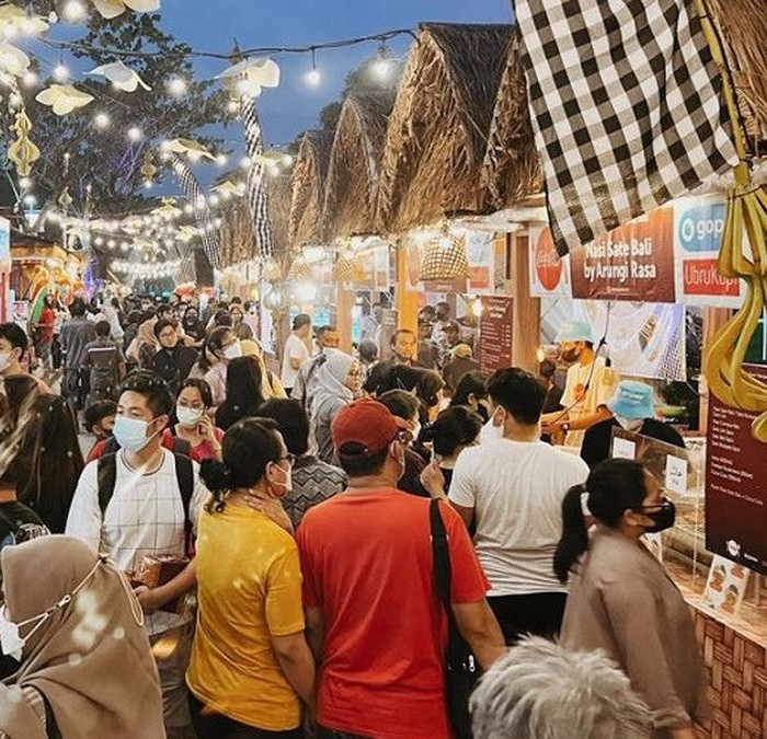 Event Kuliner: Festival Dan Pasar Makanan Di Indonesia