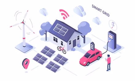 Smart Grid: Masa Depan Jaringan Listrik Pintar