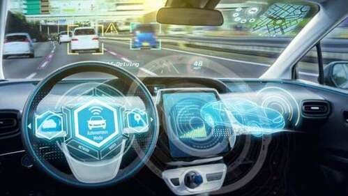 Mobil Otonom: Masa Depan Transportasi Cerdas