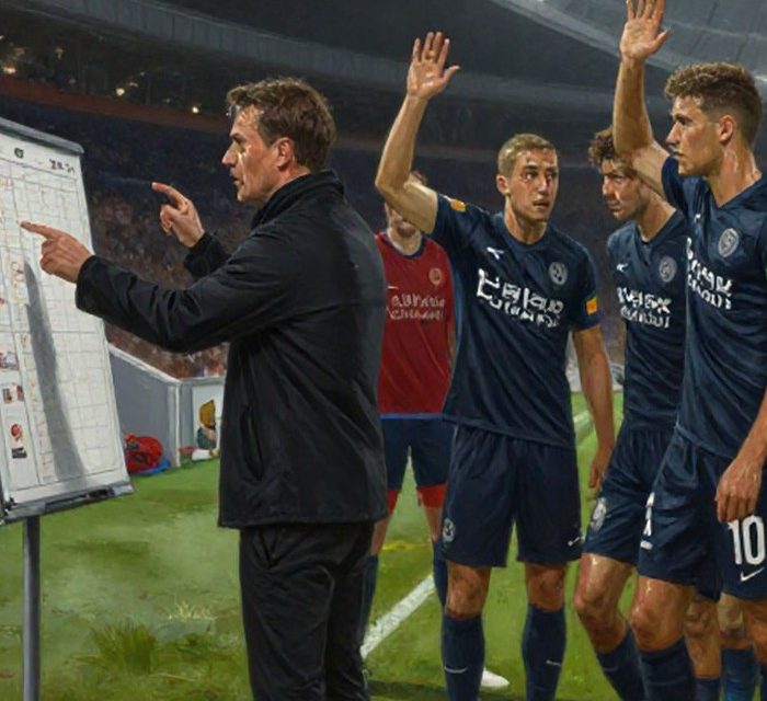 Rahasia Tim Juara: Skill Individu Dan Strategi Tim