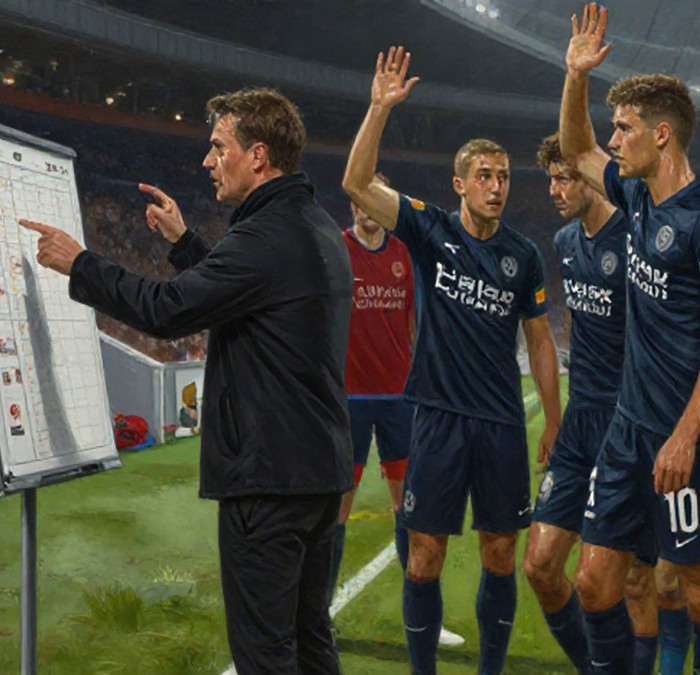 Rahasia Tim Juara: Skill Individu Dan Strategi Tim