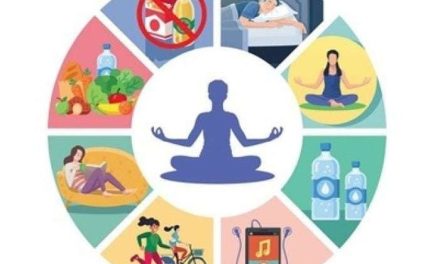 Gaya Hidup Seimbang: Produktif, Sehat, Dan Bahagia Setiap Hari