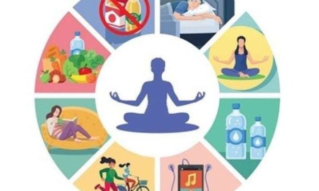 Gaya Hidup Seimbang: Produktif, Sehat, Dan Bahagia Setiap Hari