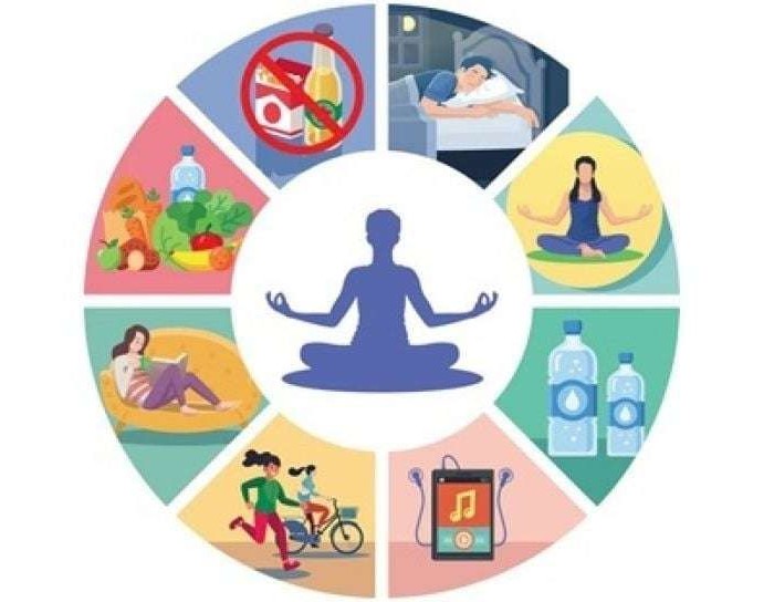 Gaya Hidup Seimbang: Produktif, Sehat, Dan Bahagia Setiap Hari