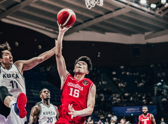 Analisis Taktik Tim Basket Profesional Di Kejuaraan Internasional