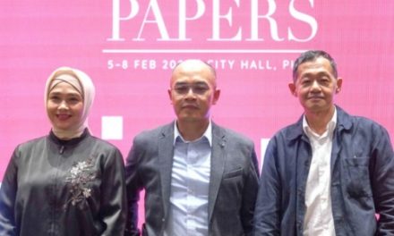 Art Jakarta Papers 2026 Hadirkan Karya Kertas Futuristik