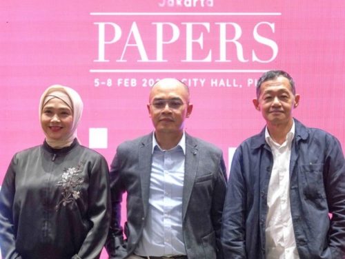 Art Jakarta Papers 2026 Hadirkan Karya Kertas Futuristik