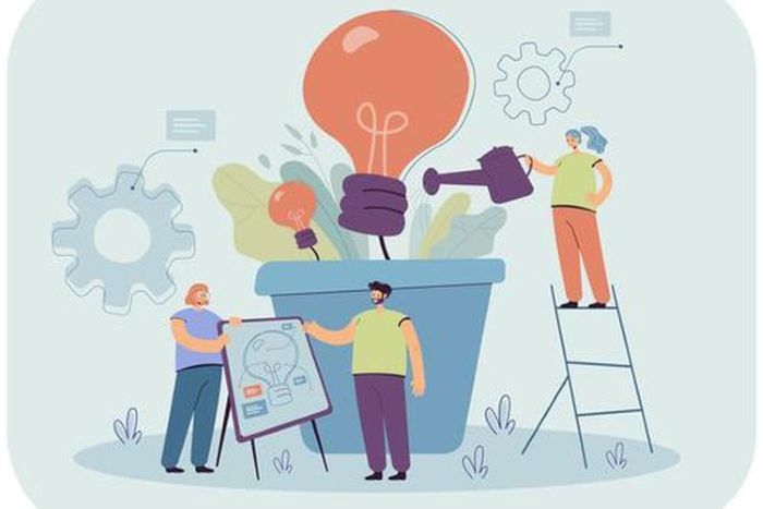 Perkembangan Aktivitas Kreatif Di Masyarakat