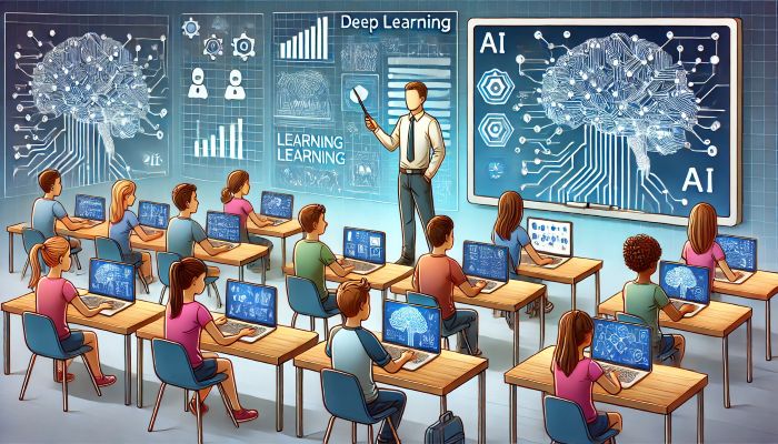 Pendidikan Digital: Transformasi Sekolah Dan Universitas Di Era AI