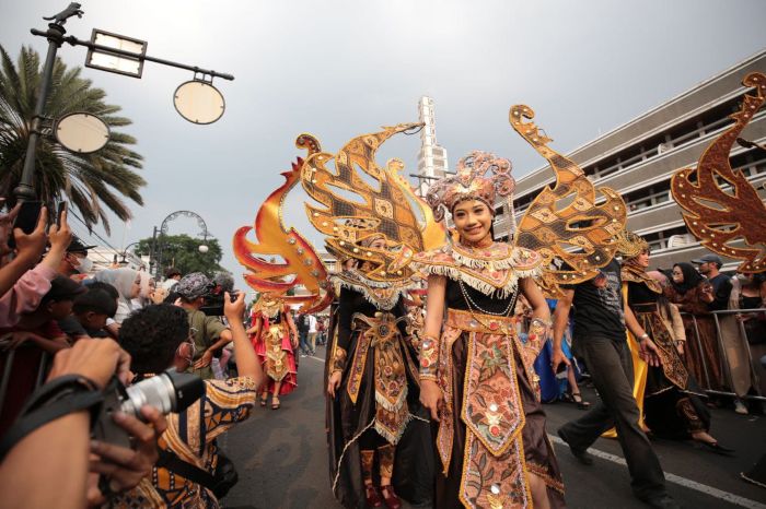Ragam Festival Dan Tradisi Lokal