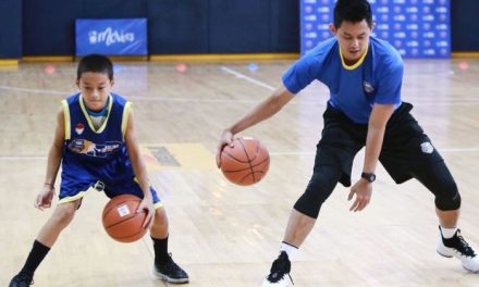 Latihan Refleks Untuk Pemain Basket