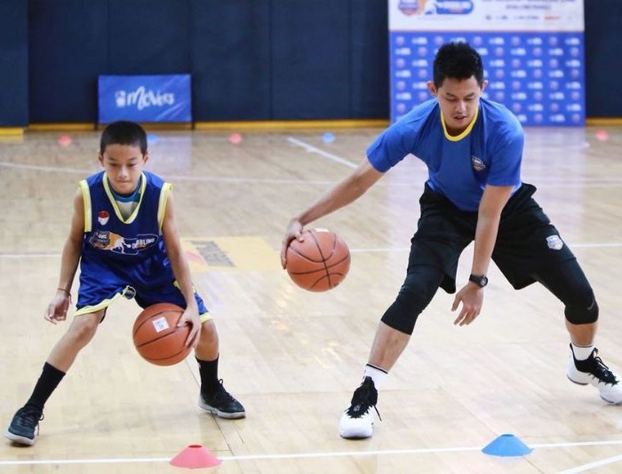 Latihan Refleks Untuk Pemain Basket