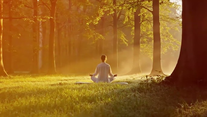 Meditasi Pagi: Awali Hari Dengan Fokus Dan Tenang