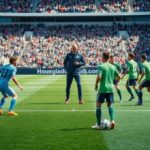 Tren Sepak Bola: Menyimak Pertandingan, Prestasi, Dan Strategi