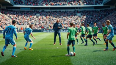 Tren Sepak Bola: Menyimak Pertandingan, Prestasi, Dan Strategi