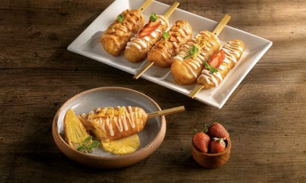 Perkembangan Dunia Kuliner Modern Dan Tren Makanan Kekinian