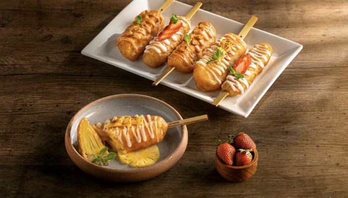 Perkembangan Dunia Kuliner Modern Dan Tren Makanan Kekinian