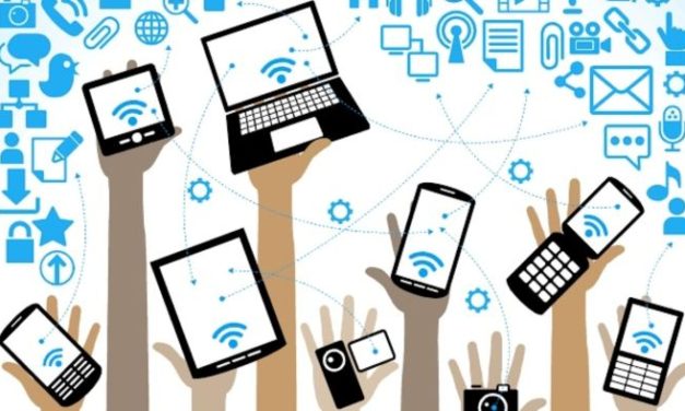 Peran Teknologi Digital Dalam Kehidupan Sehari-Hari