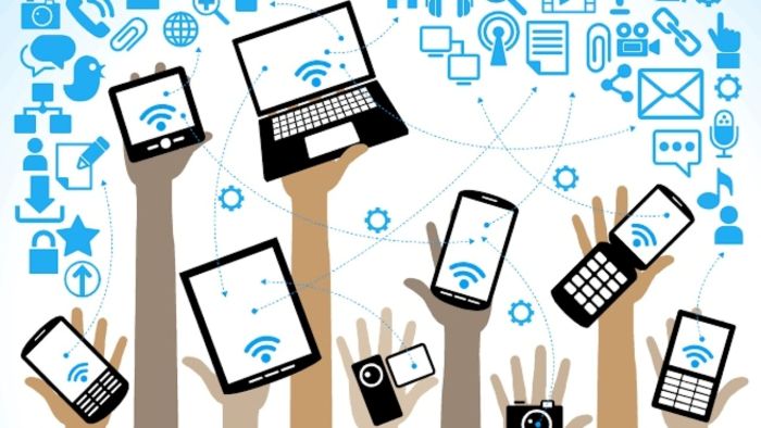 Peran Teknologi Digital Dalam Kehidupan Sehari-Hari