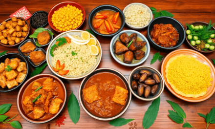 Ragam Kuliner Nusantara Yang Terus Berkembang Di Era Modern