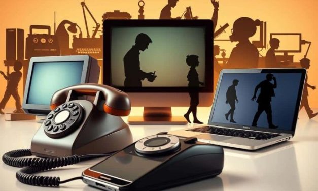 Ragam Perkembangan Dunia Digital Di Era Modern