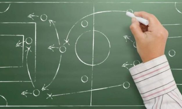 Strategi Taktik Sepak Bola Modern Yang Digunakan Klub Elite