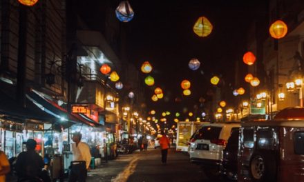 Street Food Malam Yang Wajib Dicoba Saat Jalan-Jalan