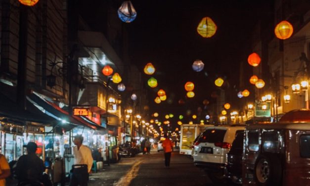 Street Food Malam Yang Wajib Dicoba Saat Jalan-Jalan