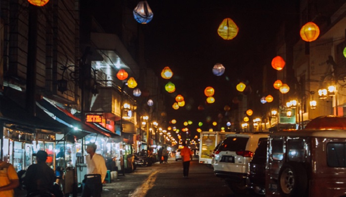 Street Food Malam Yang Wajib Dicoba Saat Jalan-Jalan