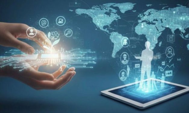 Inovasi Teknologi Digital Yang Mengubah Cara Kerja Manusia