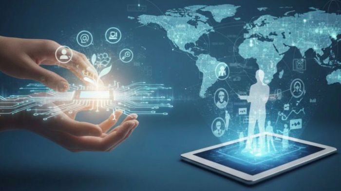 Inovasi Teknologi Digital Yang Mengubah Cara Kerja Manusia