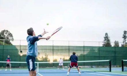 Sport Modern Dan Gaya Hidup Sehat