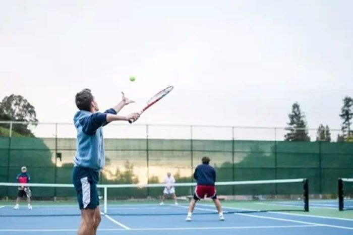 Sport Modern Dan Gaya Hidup Sehat