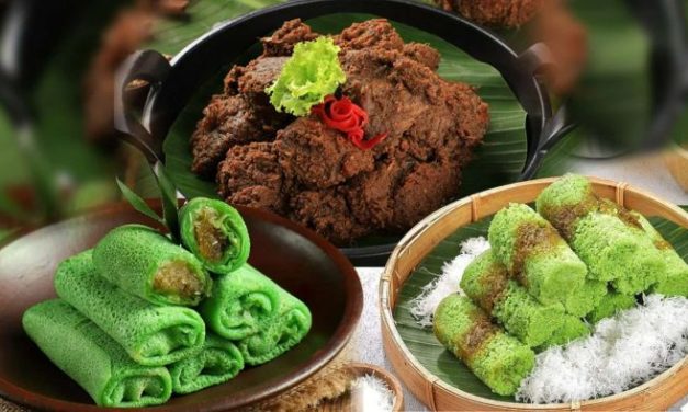 Kuliner Nusantara Mulai Dikenal Di Kancah Internasional