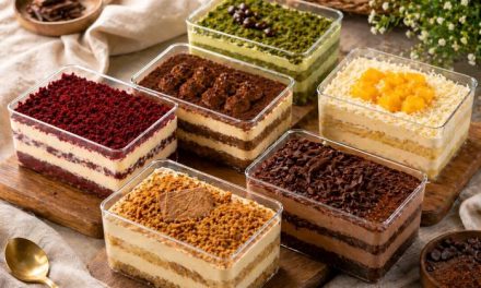 Tren Dessert Kekinian Yang Masih Diminati Pecinta Kuliner