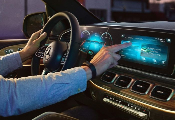 Teknologi Mobil Modern Yang Semakin Canggih Di Tahun Ini