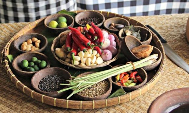 Peran Rempah Dalam Kekayaan Kuliner Indonesia