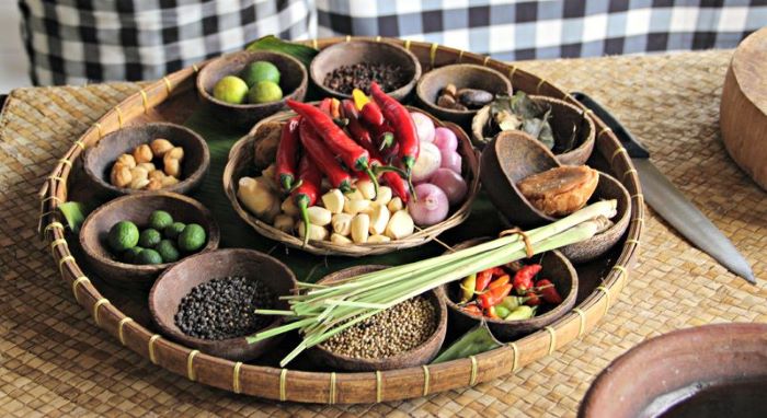 Peran Rempah Dalam Kekayaan Kuliner Indonesia