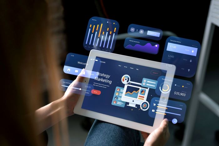 Transformasi Digital Yang Mendorong Perkembangan Bisnis