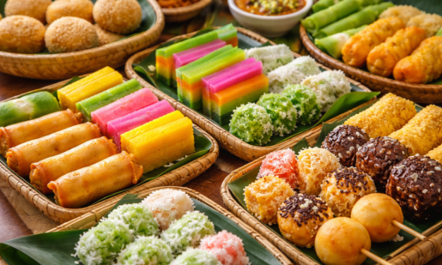 Keunikan Makanan Tradisional Yang Tetap Bertahan di Era Digital
