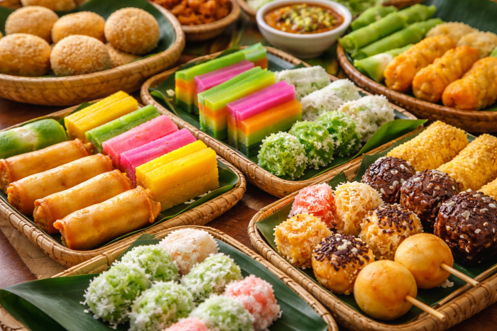 Keunikan Makanan Tradisional Yang Tetap Bertahan di Era Digital