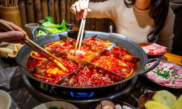 Makanan Pedas Sebagai Tren Kuliner Masa Kini