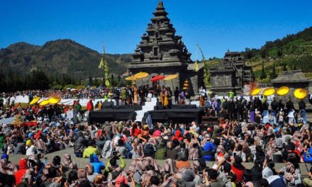 Pesona Budaya Daerah Yang Penuh Makna
