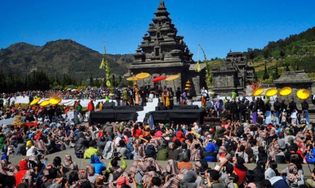 Pesona Budaya Daerah Yang Penuh Makna