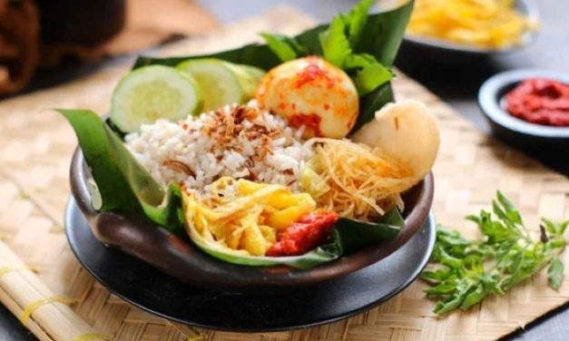 Warisan Kuliner Nusantara Yang Wajib Dilestarikan