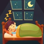 Kebiasaan Malam Untuk Tidur Nyenyak