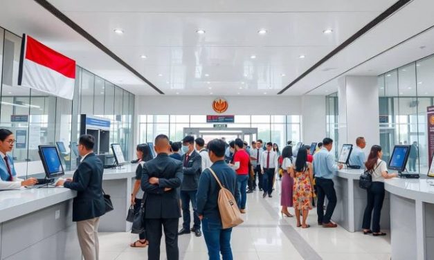 Layanan Publik Terus Beradaptasi Dengan Kebutuhan Masyarakat