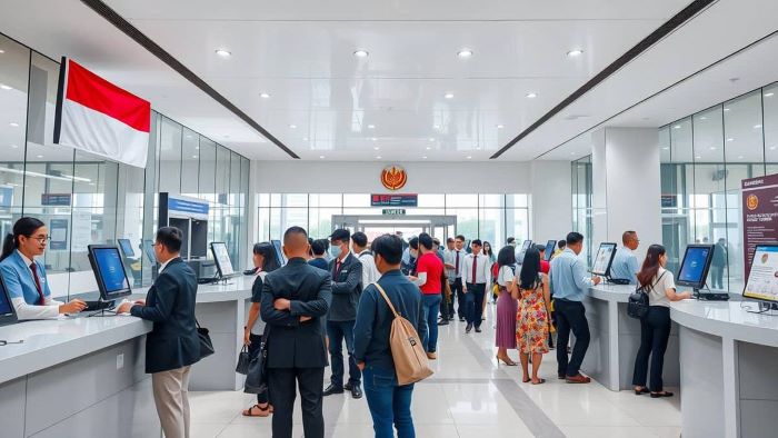 Layanan Publik Terus Beradaptasi Dengan Kebutuhan Masyarakat