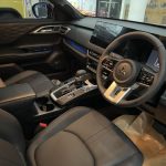 Interior Mobil Modern Menghadirkan Kenyamanan Dan Teknologi
